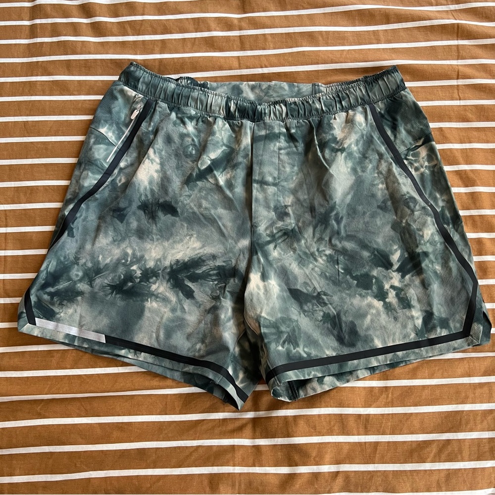 Lululemon special edition surge shirts 7”